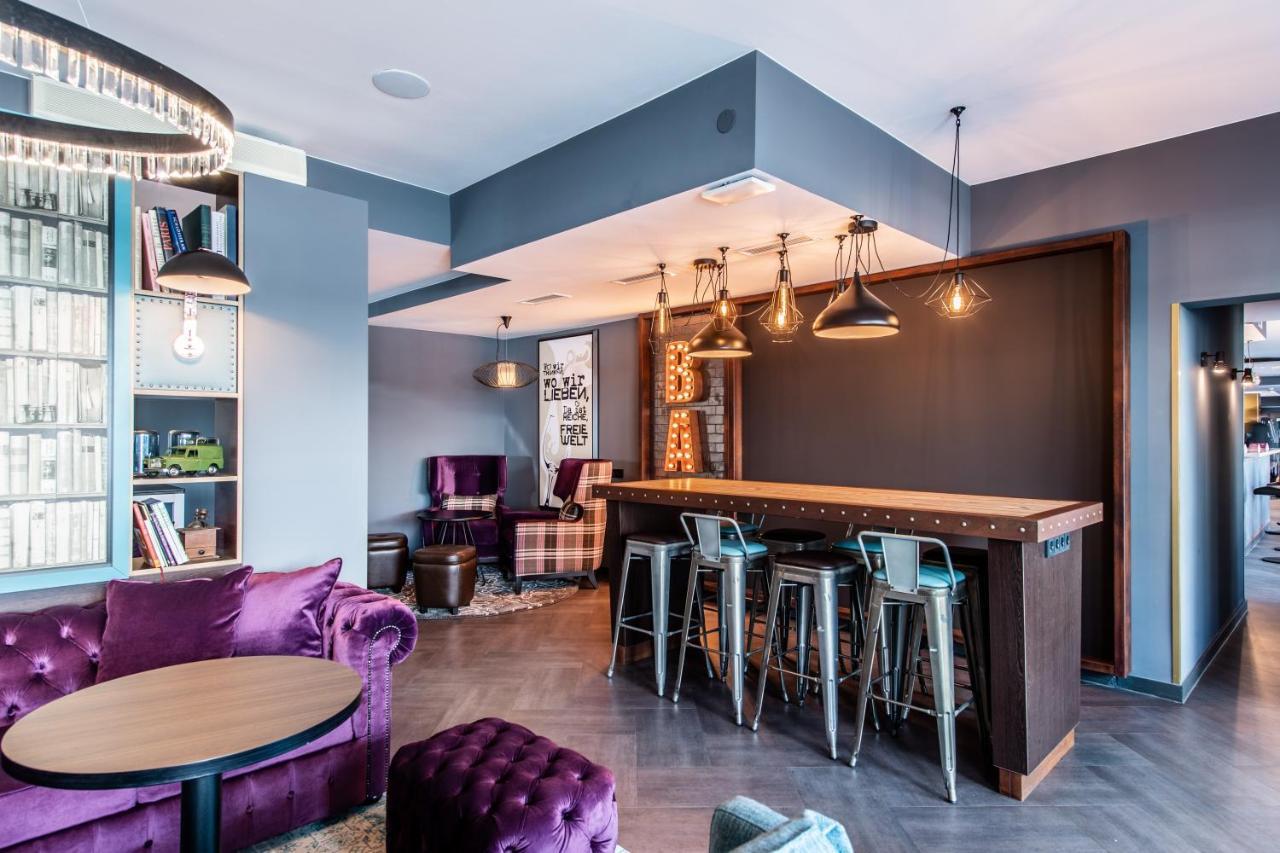 Premier Inn Saarbruecken City Centre Zewnętrze zdjęcie