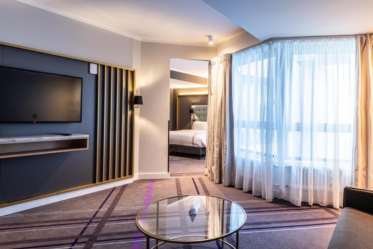 Premier Inn Saarbruecken City Centre Zewnętrze zdjęcie