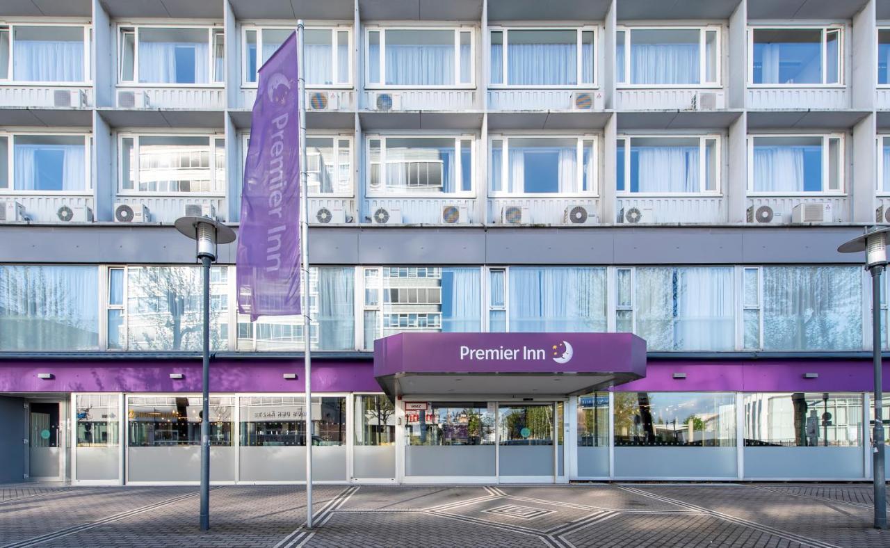 Premier Inn Saarbruecken City Centre Zewnętrze zdjęcie