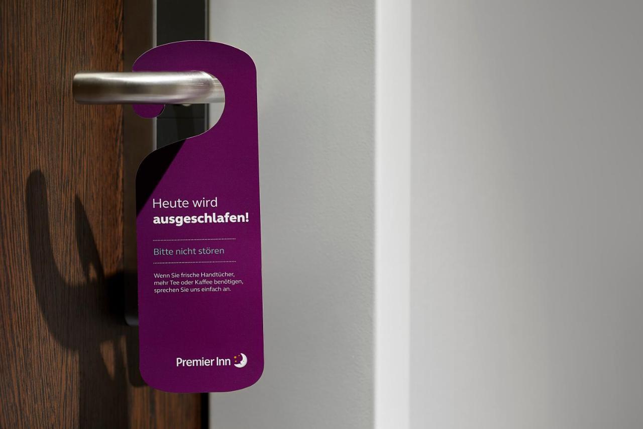 Premier Inn Saarbruecken City Centre Zewnętrze zdjęcie
